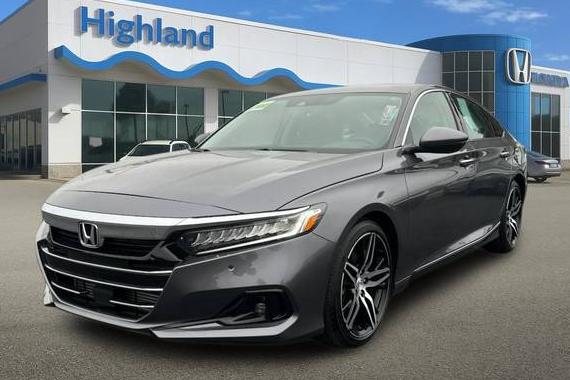 HONDA ACCORD 2021 1HGCV2F95MA028815 image
