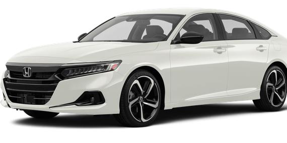 HONDA ACCORD 2021 1HGCV1F45MA067578 image