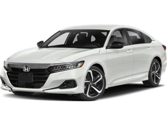 HONDA ACCORD 2021 1HGCV2F36MA017737 image