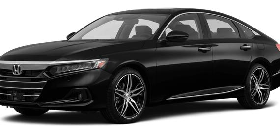 HONDA ACCORD 2021 1HGCV2F95MA012615 image