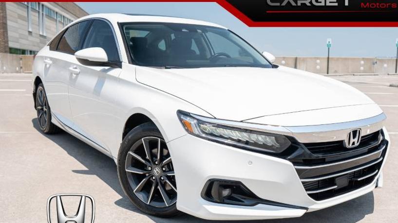 HONDA ACCORD 2021 1HGCV1F53MA033714 image