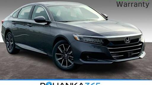 HONDA ACCORD 2021 1HGCV1F50MA110698 image