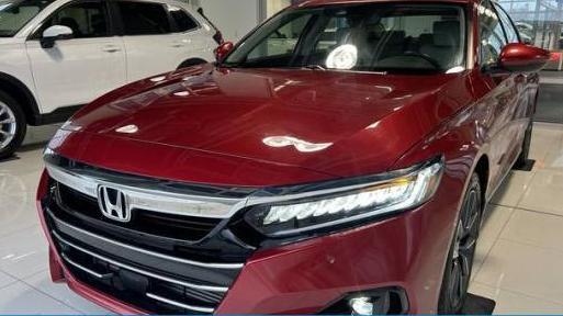 HONDA ACCORD 2021 1HGCV1F53MA002995 image