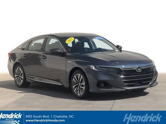 HONDA ACCORD 2021 1HGCV3F54MA013841 image