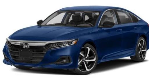 HONDA ACCORD 2021 1HGCV1F45MA060906 image