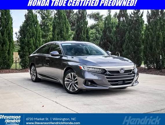 HONDA ACCORD 2021 1HGCV3F50MA009253 image