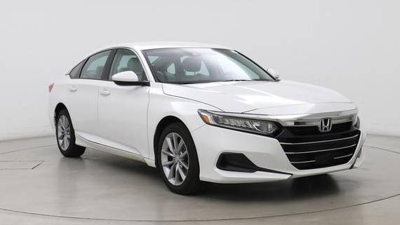 HONDA ACCORD 2021 1HGCV1F19MA120353 image