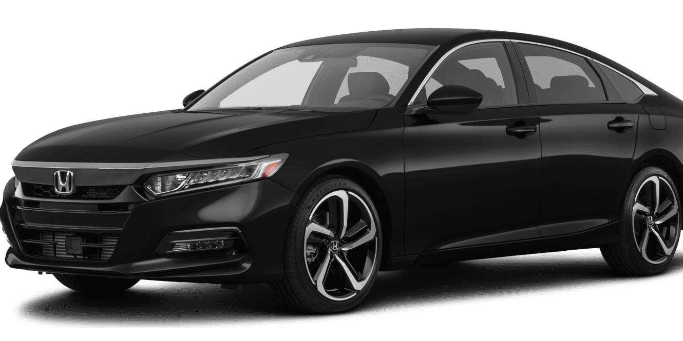 HONDA ACCORD 2021 1HGCV1F3XMA070984 image