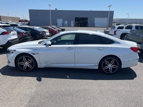HONDA ACCORD 2021 1HGCV3F94MA009680 image