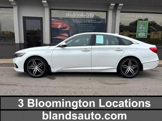 HONDA ACCORD 2021 1HGCV3F97MA006353 image