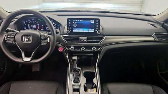 HONDA ACCORD 2021 1HGCV1F18MA116665 image