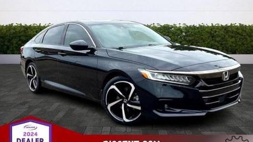 HONDA ACCORD 2021 1HGCV1F41MA021844 image
