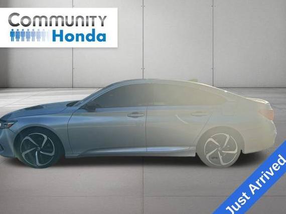 HONDA ACCORD 2021 1HGCV2F33MA006159 image