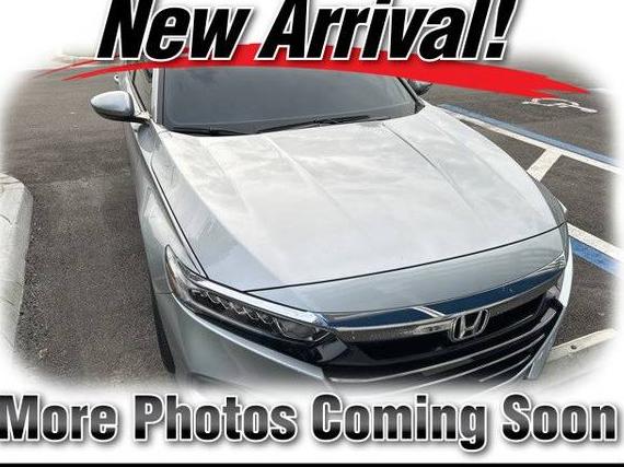 HONDA ACCORD 2021 1HGCV1F12MA106164 image