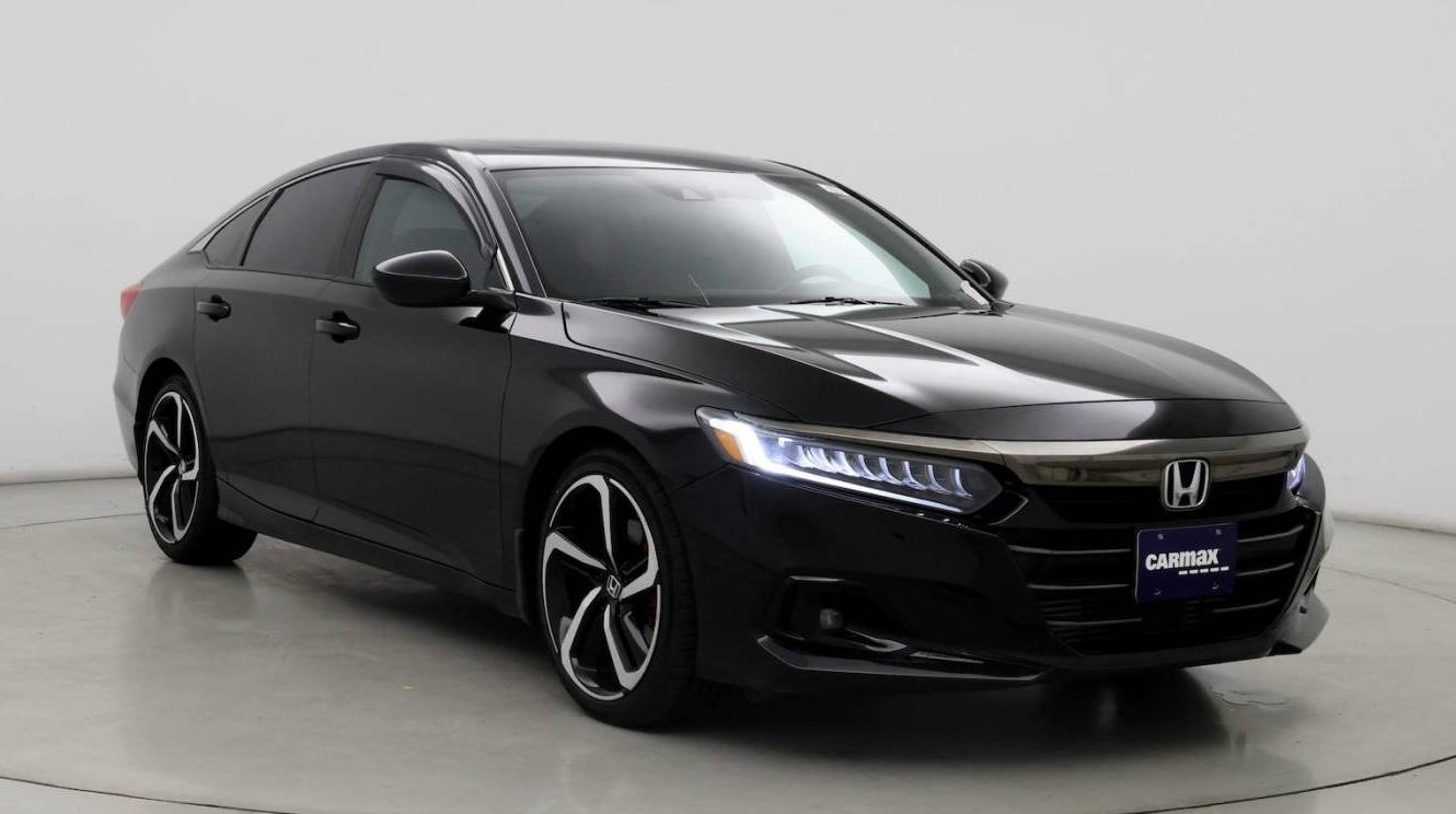 HONDA ACCORD 2021 1HGCV2F37MA006679 image