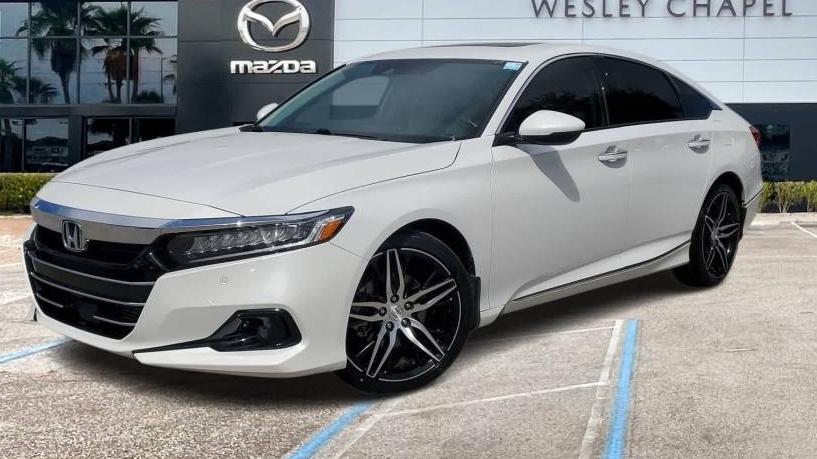 HONDA ACCORD 2021 1HGCV2F96MA019847 image