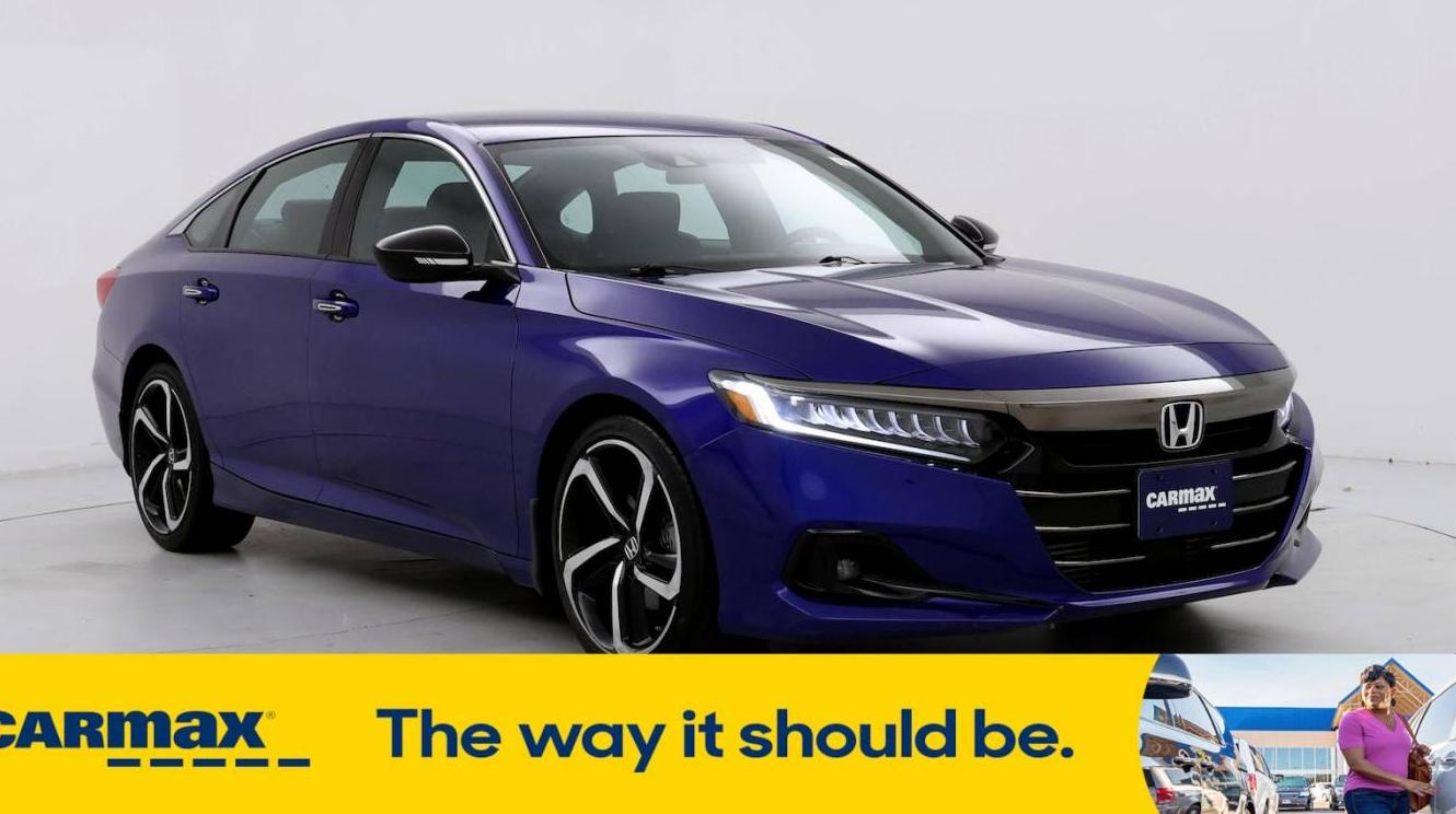 HONDA ACCORD 2021 1HGCV1F3XMA090765 image HONDA ACCORD 2021 1HGCV1F3XMA090765 image