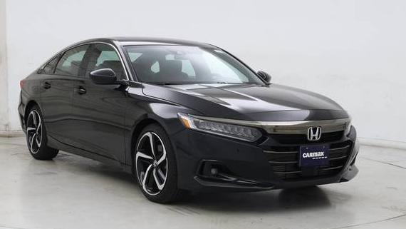 HONDA ACCORD 2021 1HGCV2F32MA032574 image