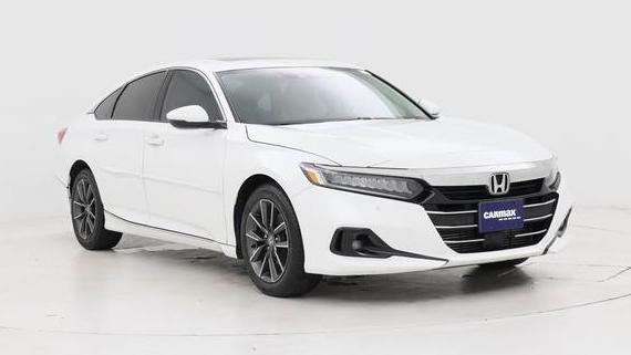 HONDA ACCORD 2021 1HGCV1F58MA002703 image