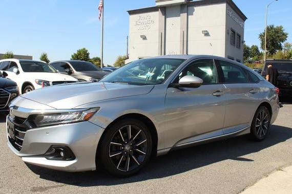 HONDA ACCORD 2021 1HGCV1F53MA029209 image