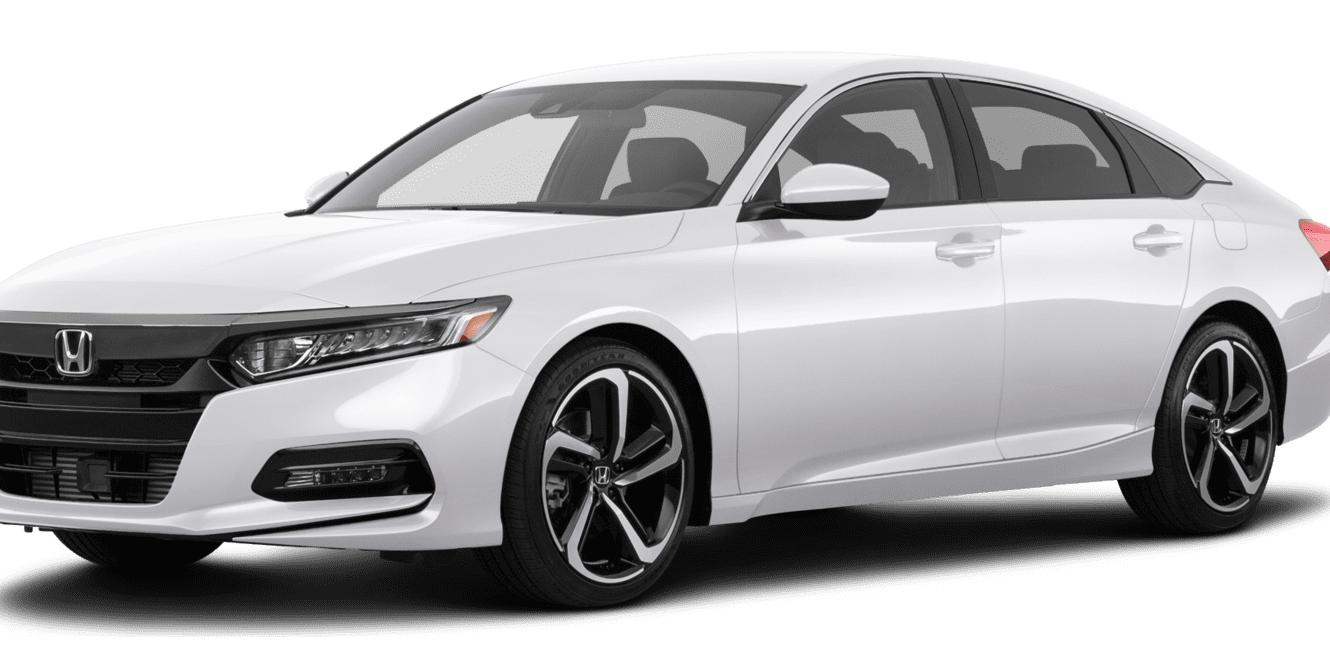 HONDA ACCORD 2021 1HGCV1F34MA067093 image