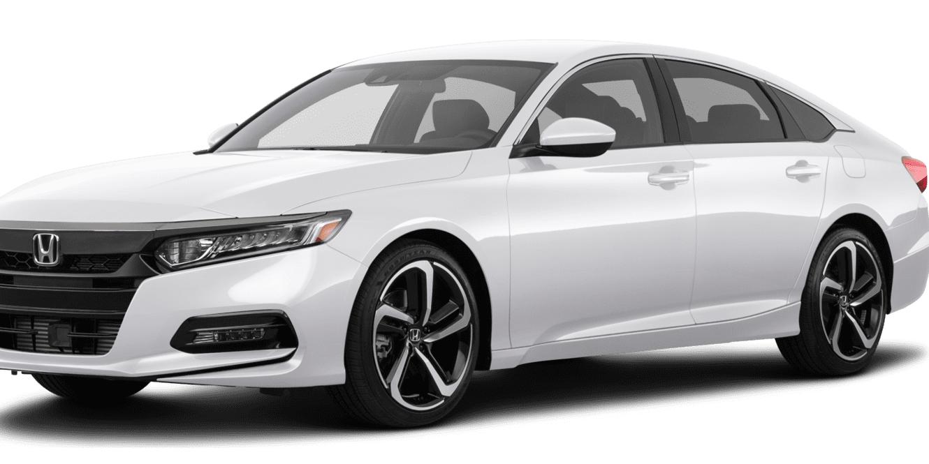 HONDA ACCORD 2021 1HGCV1F37MA105335 image