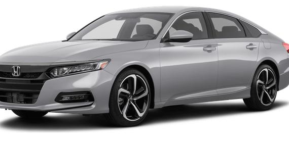 HONDA ACCORD 2021 1HGCV1F3XMA051027 image