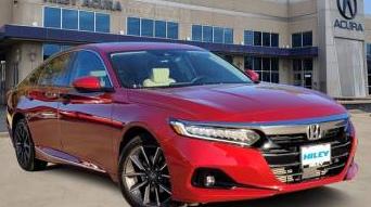 HONDA ACCORD 2021 1HGCV1F59MA000684 image