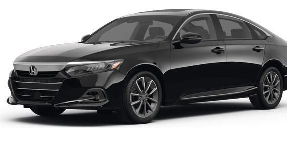 HONDA ACCORD 2021 1HGCV1F59MA124907 image