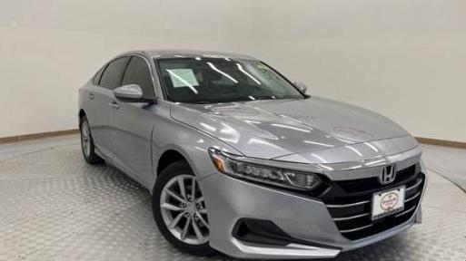 HONDA ACCORD 2021 1HGCV1F13MA000161 image
