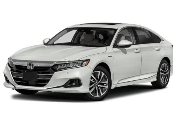 HONDA ACCORD 2021 1HGCV3F58MA020632 image