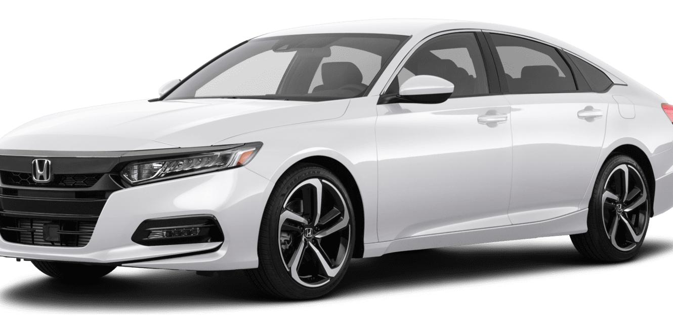 HONDA ACCORD 2021 1HGCV2F30MA022996 image