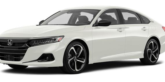 HONDA ACCORD 2021 1HGCV1F45MA030644 image