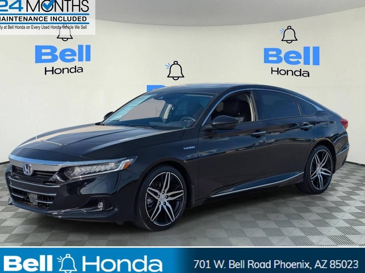 HONDA ACCORD 2021 1HGCV3F96MA002326 image