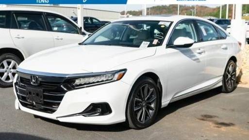 HONDA ACCORD 2021 1HGCV1F52MA124733 image