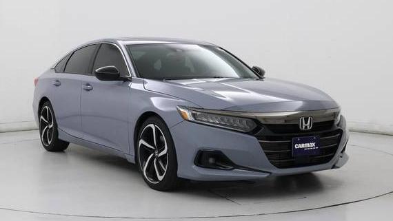 HONDA ACCORD 2021 1HGCV2F32MA029447 image