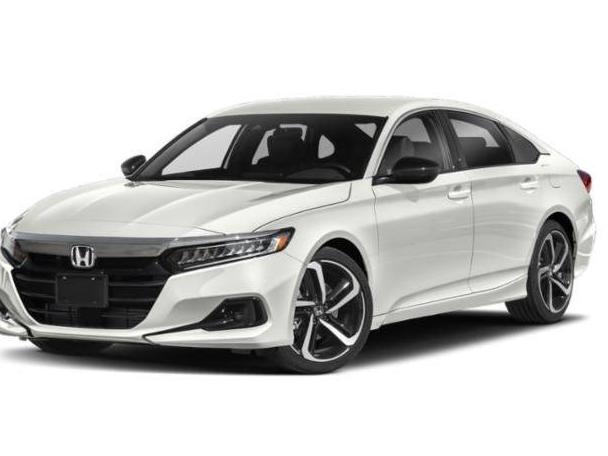 HONDA ACCORD 2021 1HGCV1F30MA074333 image