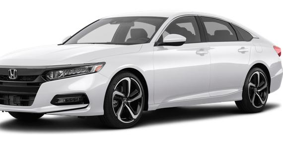 HONDA ACCORD 2021 1HGCV1F35MA119475 image