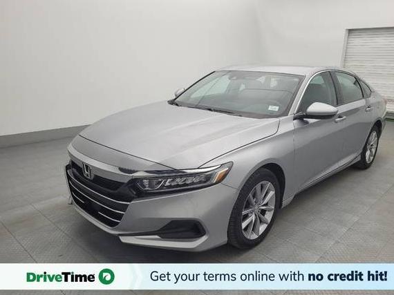 HONDA ACCORD 2021 1HGCV1F13MA066810 image