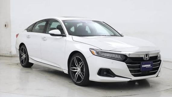 HONDA ACCORD 2021 1HGCV2F97MA000188 image