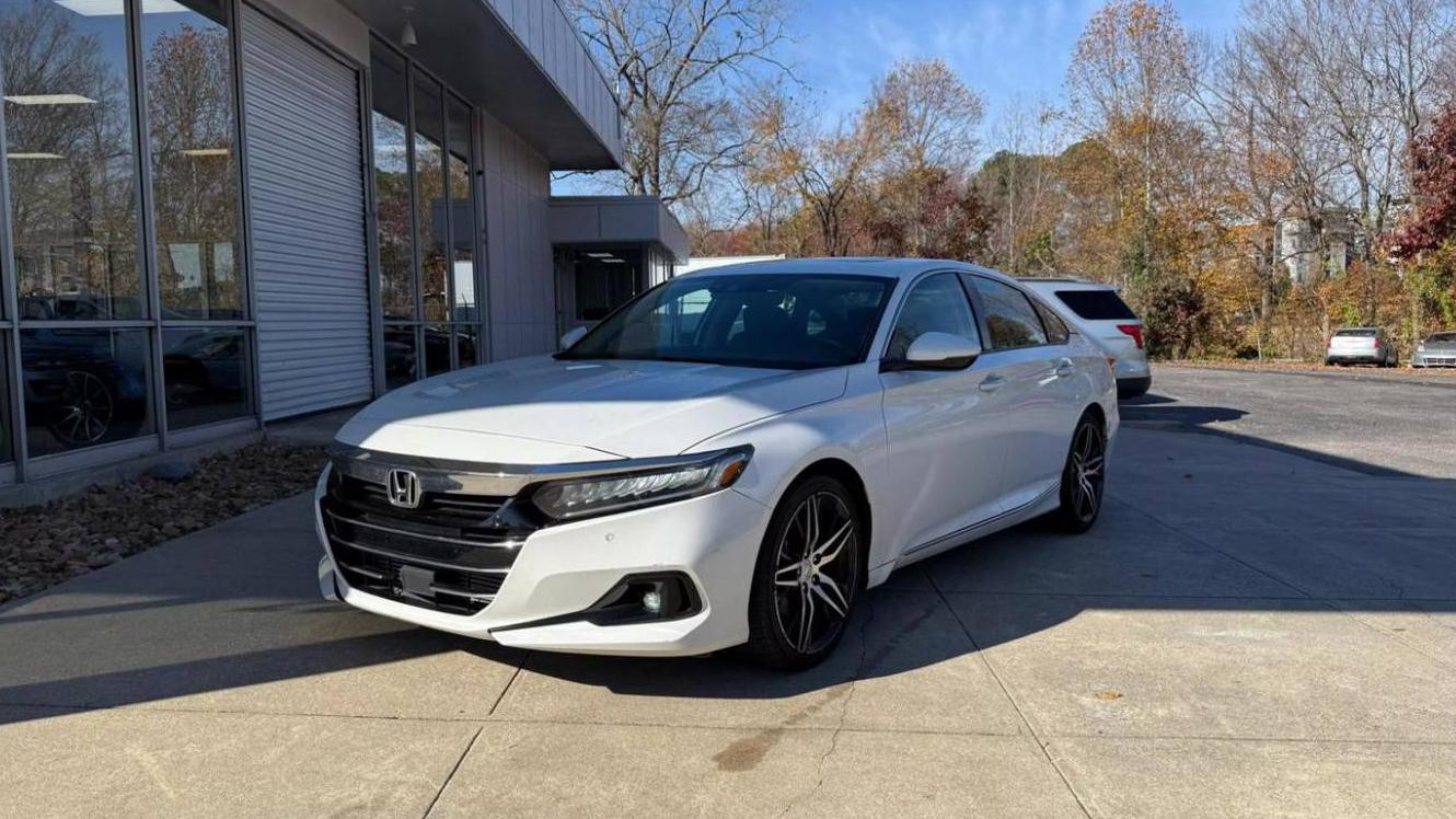 HONDA ACCORD 2021 1HGCV2F91MA020453 image