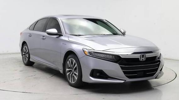 HONDA ACCORD 2021 1HGCV3F48MA012280 image