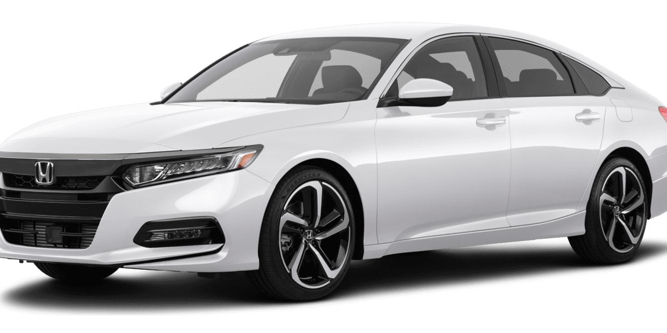 HONDA ACCORD 2021 1HGCV2F30MA016745 image