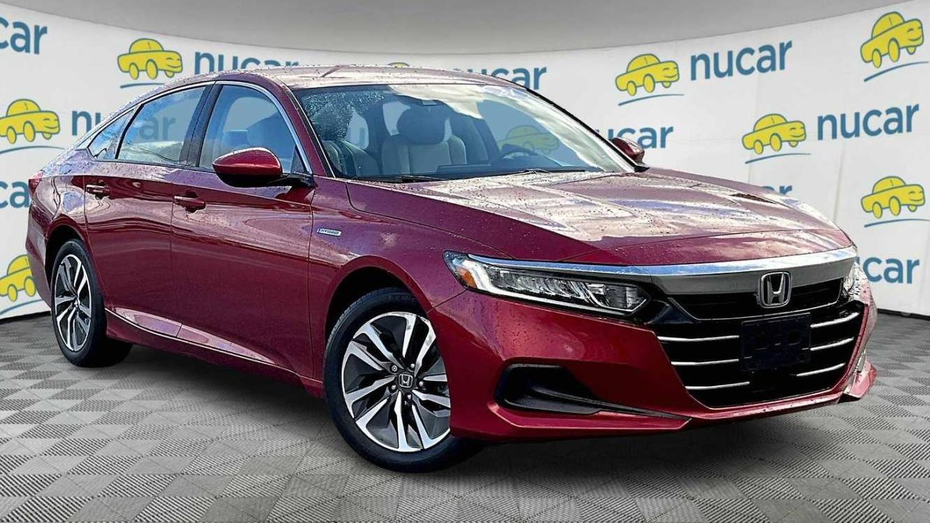 HONDA ACCORD 2021 1HGCV3F16MA005754 image