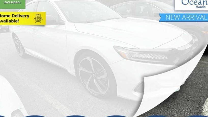 HONDA ACCORD 2021 1HGCV1F32MA046257 image