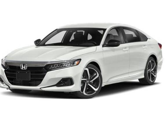 HONDA ACCORD 2021 1HGCV2F30MA008337 image