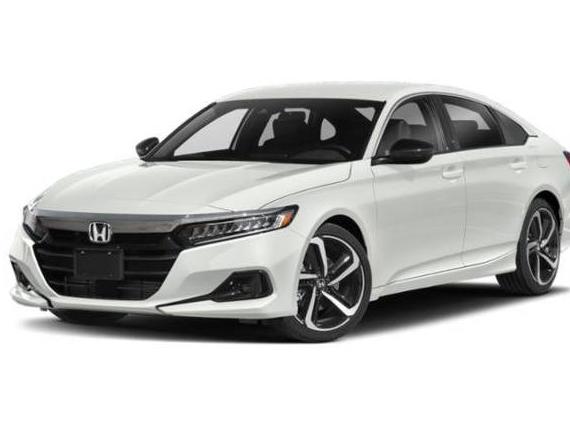 HONDA ACCORD 2021 1HGCV2F33MA009661 image