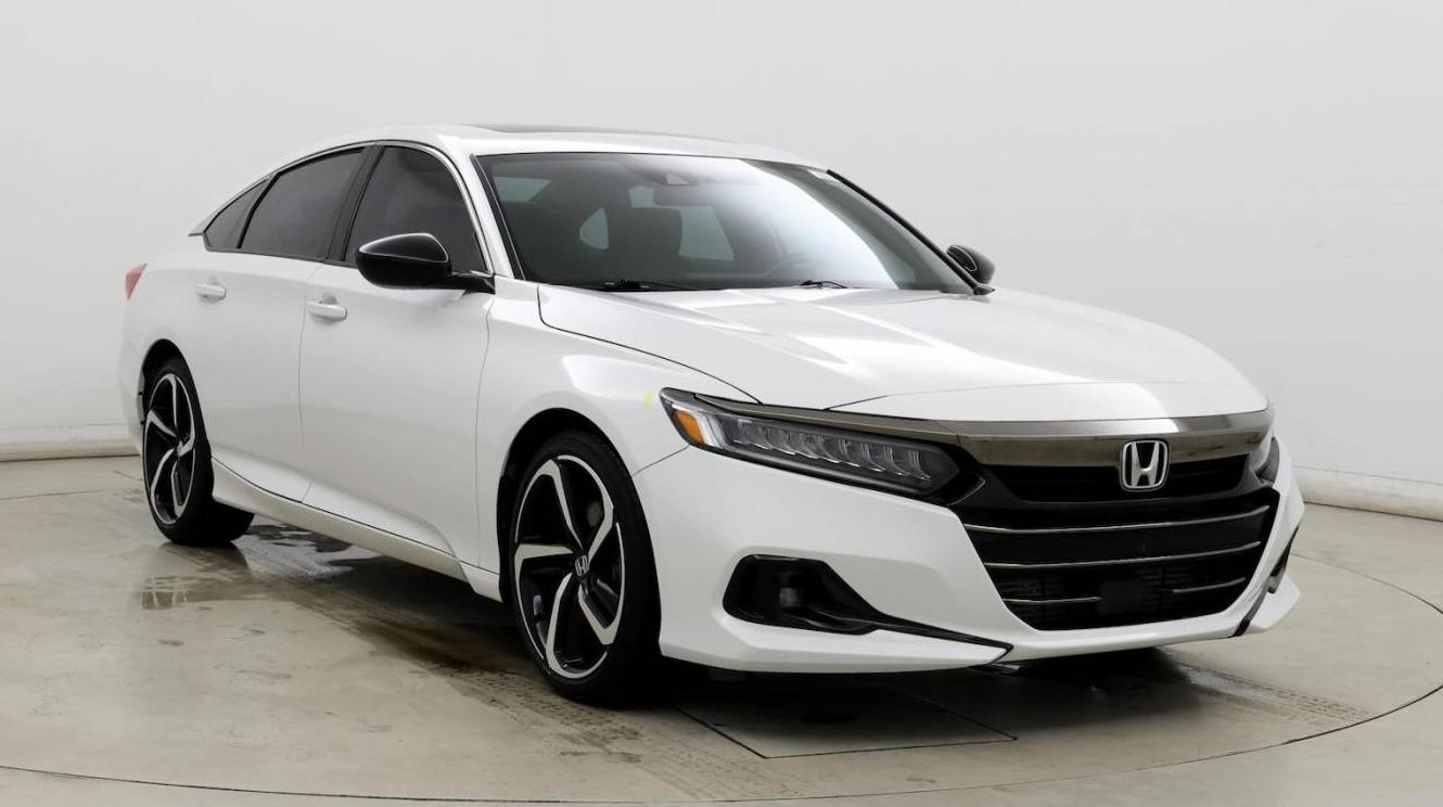 HONDA ACCORD 2021 1HGCV2F34MA008597 image