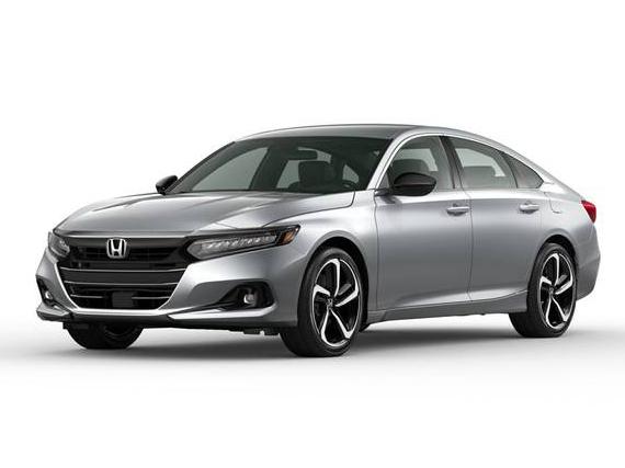 HONDA ACCORD 2021 1HGCV1F32MA070493 image