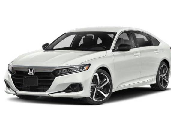 HONDA ACCORD 2021 1HGCV2F37MA021232 image